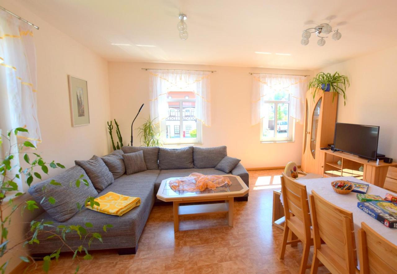 Cosis Ferienwohnung Хонштайн Экстерьер фото