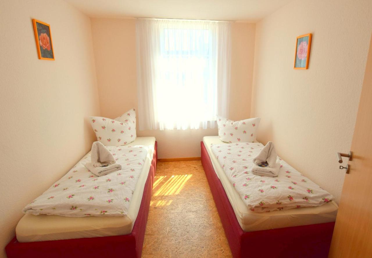 Cosis Ferienwohnung Хонштайн Экстерьер фото