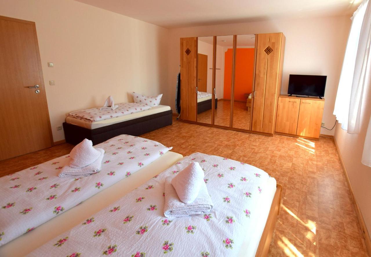 Cosis Ferienwohnung Хонштайн Экстерьер фото