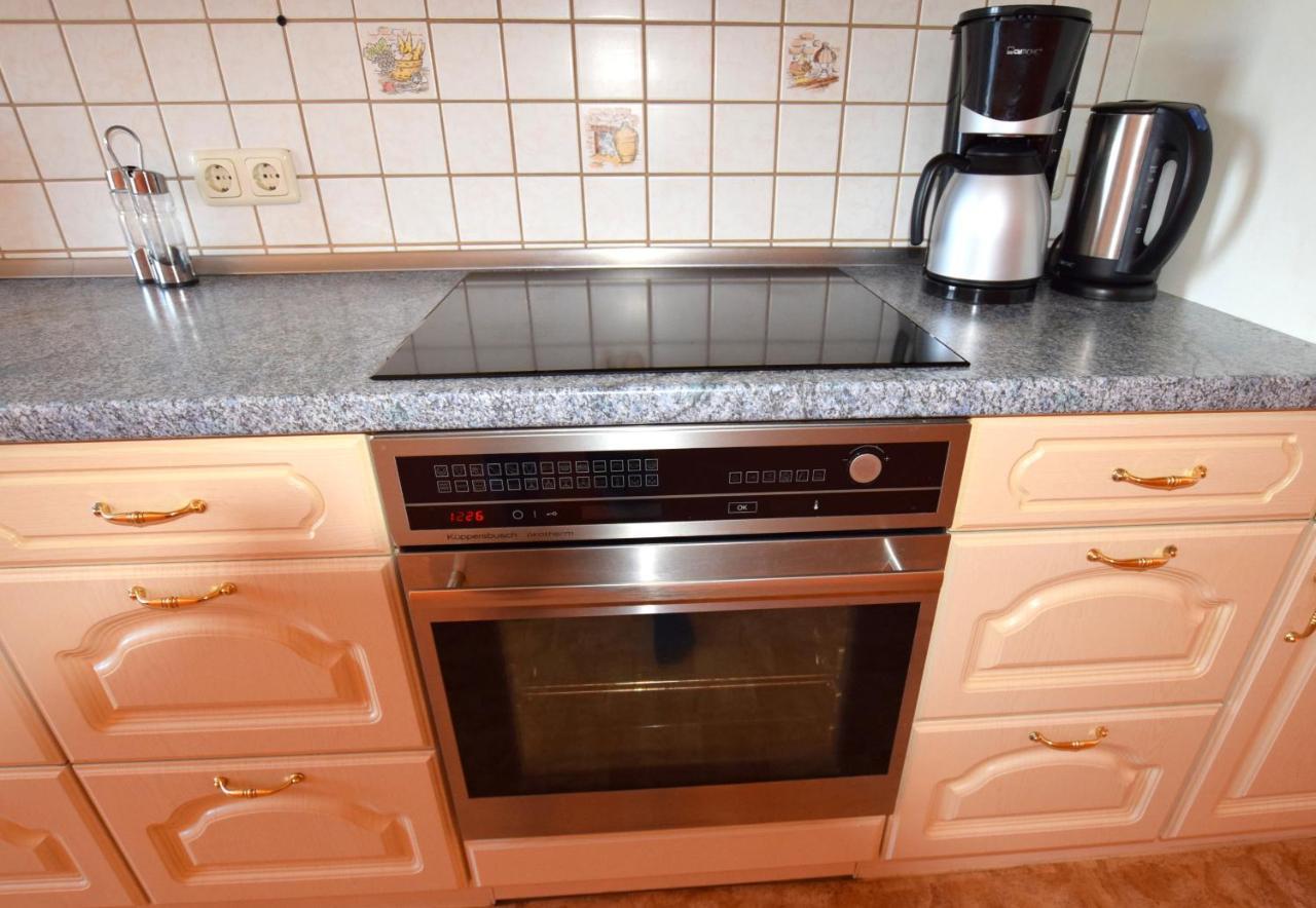 Cosis Ferienwohnung Хонштайн Экстерьер фото