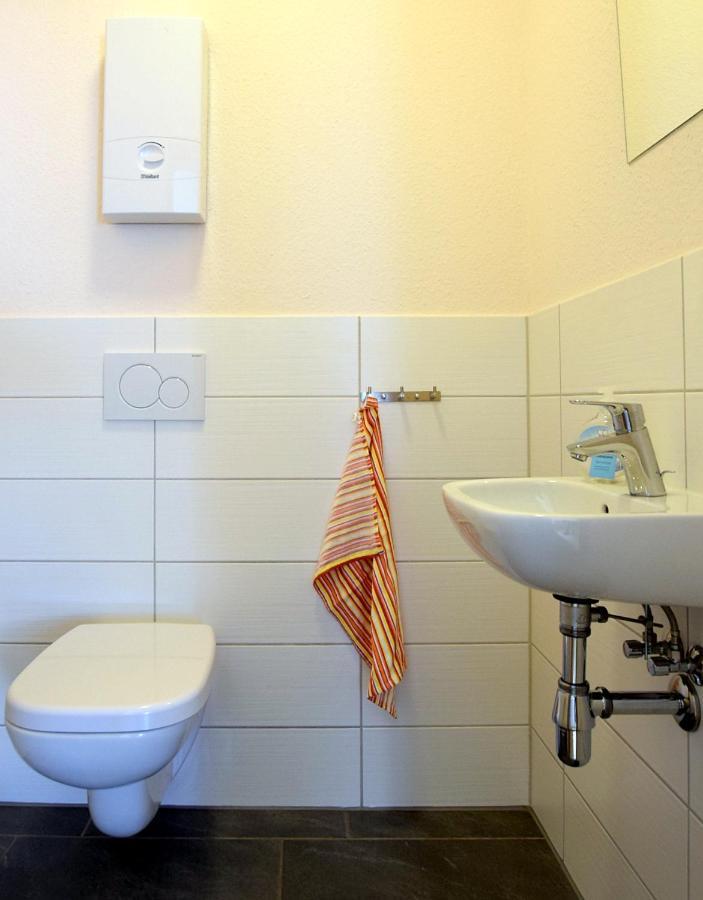 Cosis Ferienwohnung Хонштайн Экстерьер фото