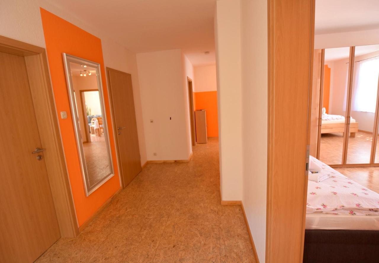 Cosis Ferienwohnung Хонштайн Экстерьер фото