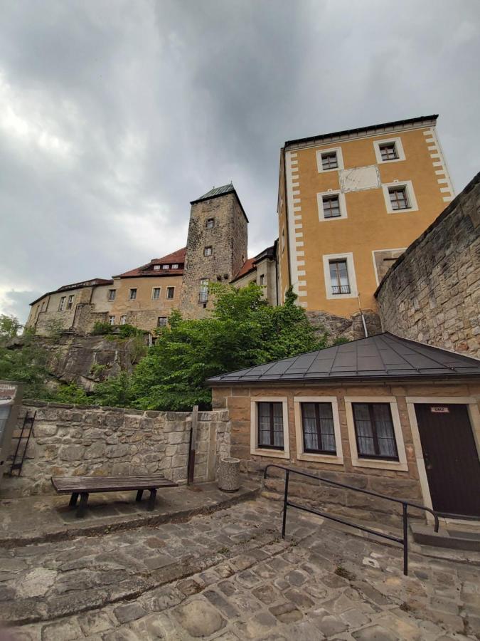 Cosis Ferienwohnung Хонштайн Экстерьер фото